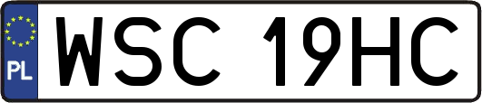 WSC19HC