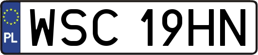WSC19HN