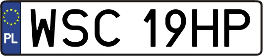 WSC19HP