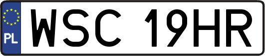 WSC19HR
