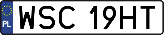 WSC19HT