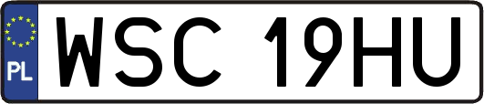 WSC19HU