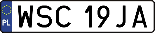 WSC19JA