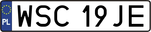 WSC19JE