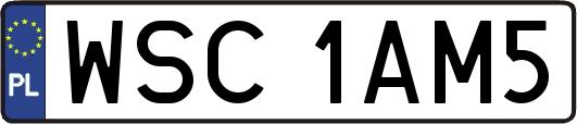 WSC1AM5