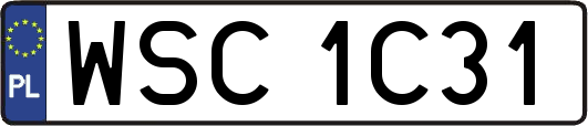 WSC1C31