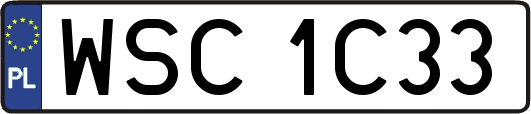 WSC1C33