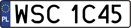 WSC1C45