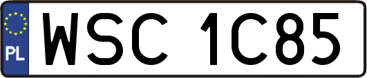WSC1C85