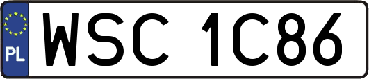 WSC1C86