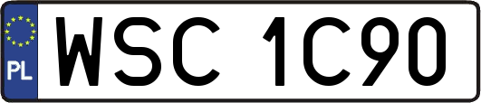 WSC1C90