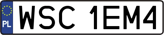 WSC1EM4