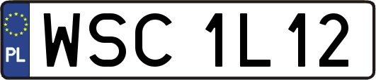 WSC1L12