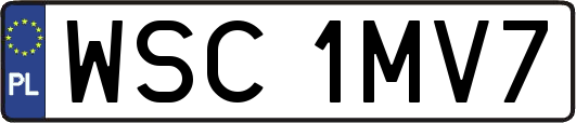 WSC1MV7