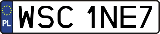 WSC1NE7