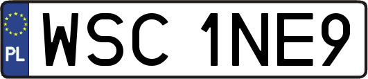 WSC1NE9