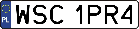 WSC1PR4