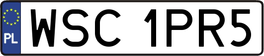 WSC1PR5