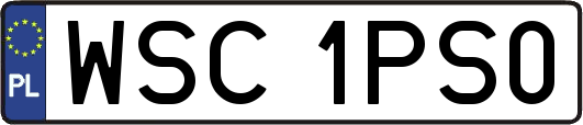 WSC1PS0