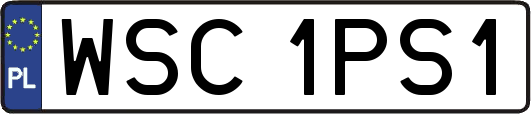 WSC1PS1