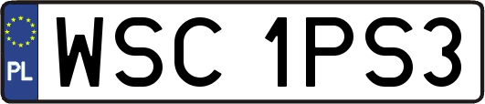 WSC1PS3
