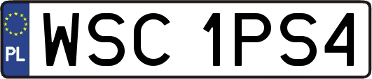 WSC1PS4