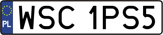 WSC1PS5