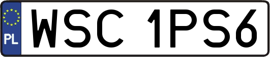 WSC1PS6