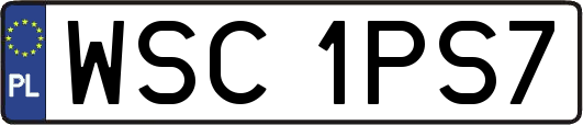 WSC1PS7