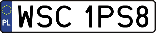 WSC1PS8