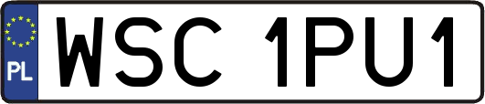 WSC1PU1