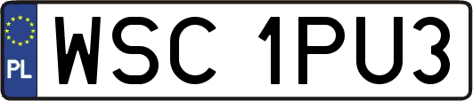 WSC1PU3