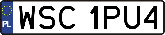 WSC1PU4