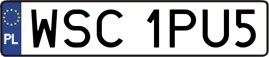 WSC1PU5
