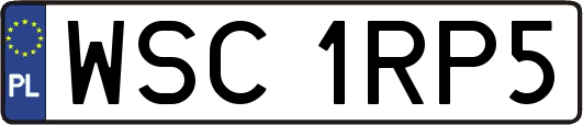 WSC1RP5