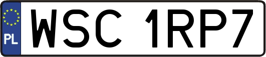 WSC1RP7