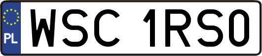 WSC1RS0