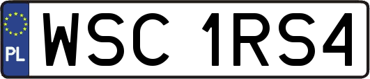 WSC1RS4