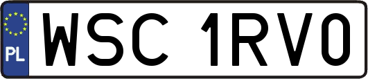 WSC1RV0