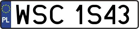 WSC1S43