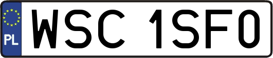 WSC1SF0