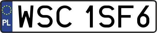 WSC1SF6