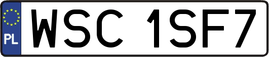 WSC1SF7