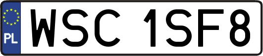 WSC1SF8