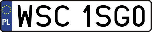 WSC1SG0