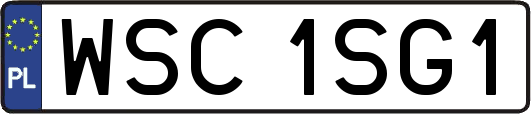 WSC1SG1