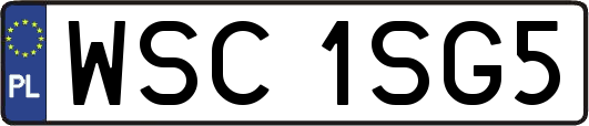 WSC1SG5