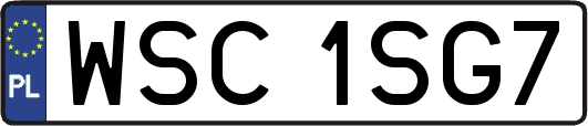 WSC1SG7