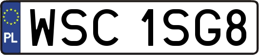 WSC1SG8