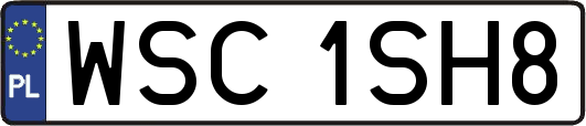 WSC1SH8